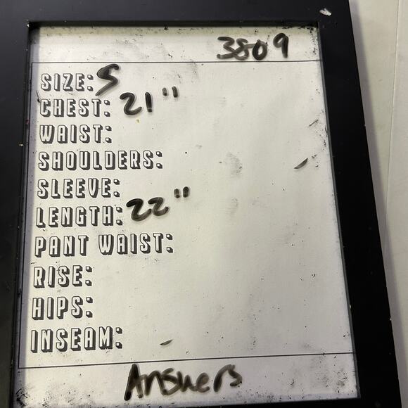 Vintage 80’s Fringe Patchwork Answers by Riddles Short Sleeve Small - Picture 5 of 5